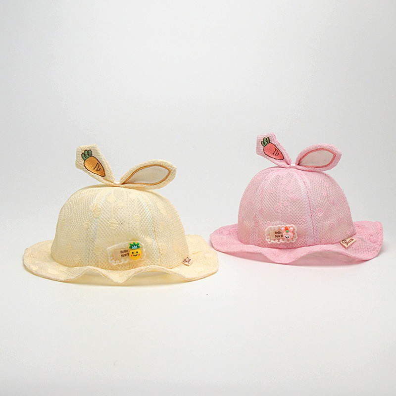 Nón Tai Bèo Che Nắng Dễ Thương Thời Trang Cho Bé