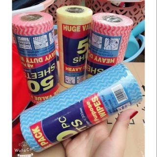 Sét 03 Giấy cuộn lau bếp đa năng