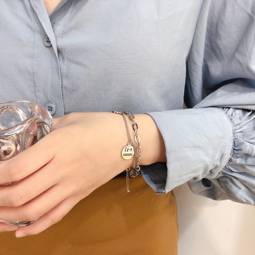 Vòng tay Gucci thời trang dành cho nữ