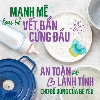 Nước rửa chén Seventh Generation