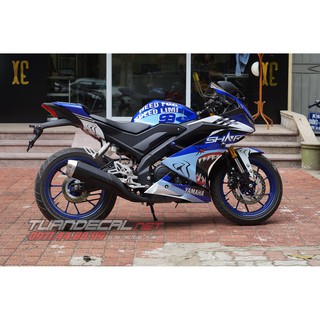 Tem trùm r15 shark cá mập