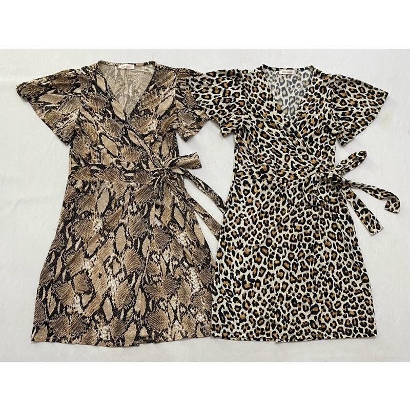 Đầm thun ladong Belle Looks  - Thanh lý vnxk