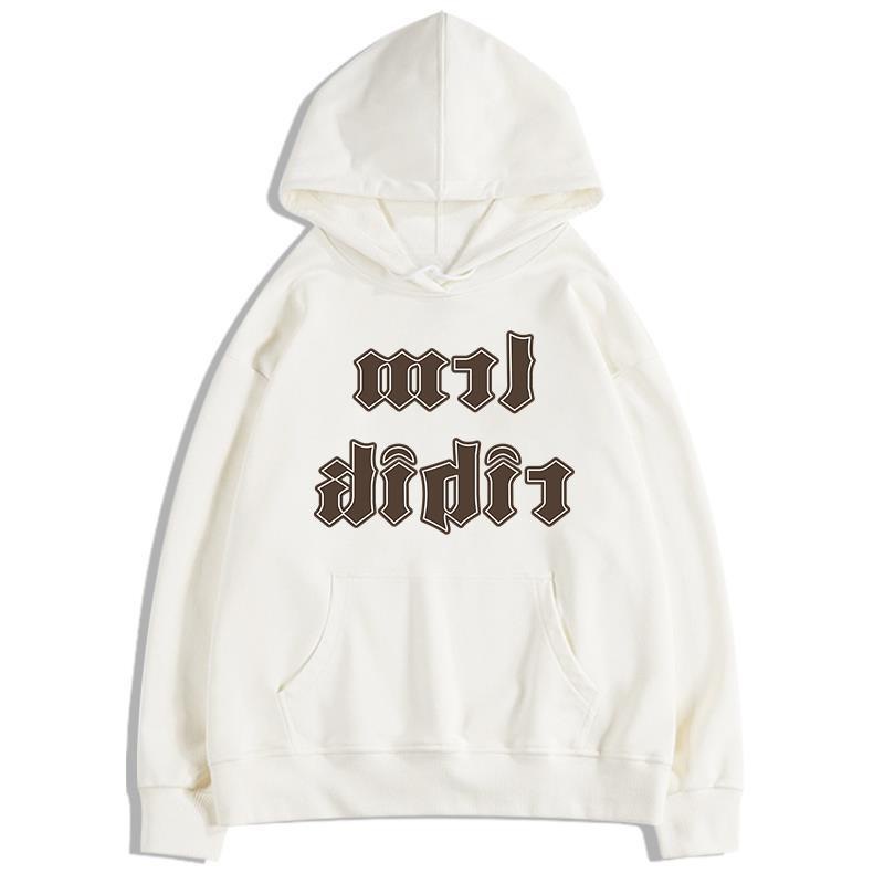 Áo Hoodie Nỉ Ngoại Unisex MJL DIDIJ Dáng Rộng Mũ Trùm 3 Màu