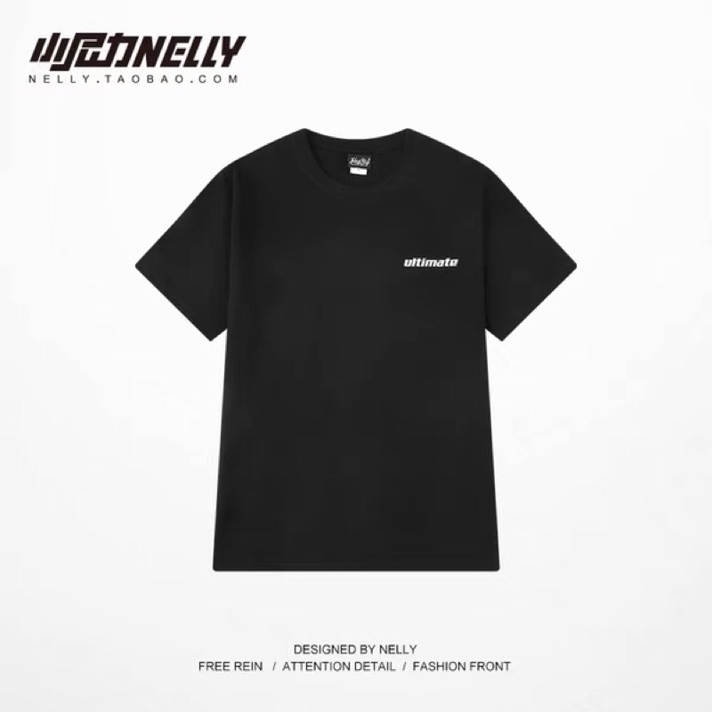 Áo phông nelly heybig sale (có sẵn) ultimate