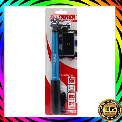 Kẹp Gắn Điện Thoại Thông Minh Màu Xanh Dương Smp 07 Cho Gopro Sjcam Xiaomiyi Dslr | BigBuy360 - bigbuy360.vn