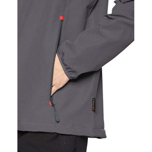 Áo khoác nhẹ Jack Wolfskin Crestview Softshell Jacket 1305471 size L