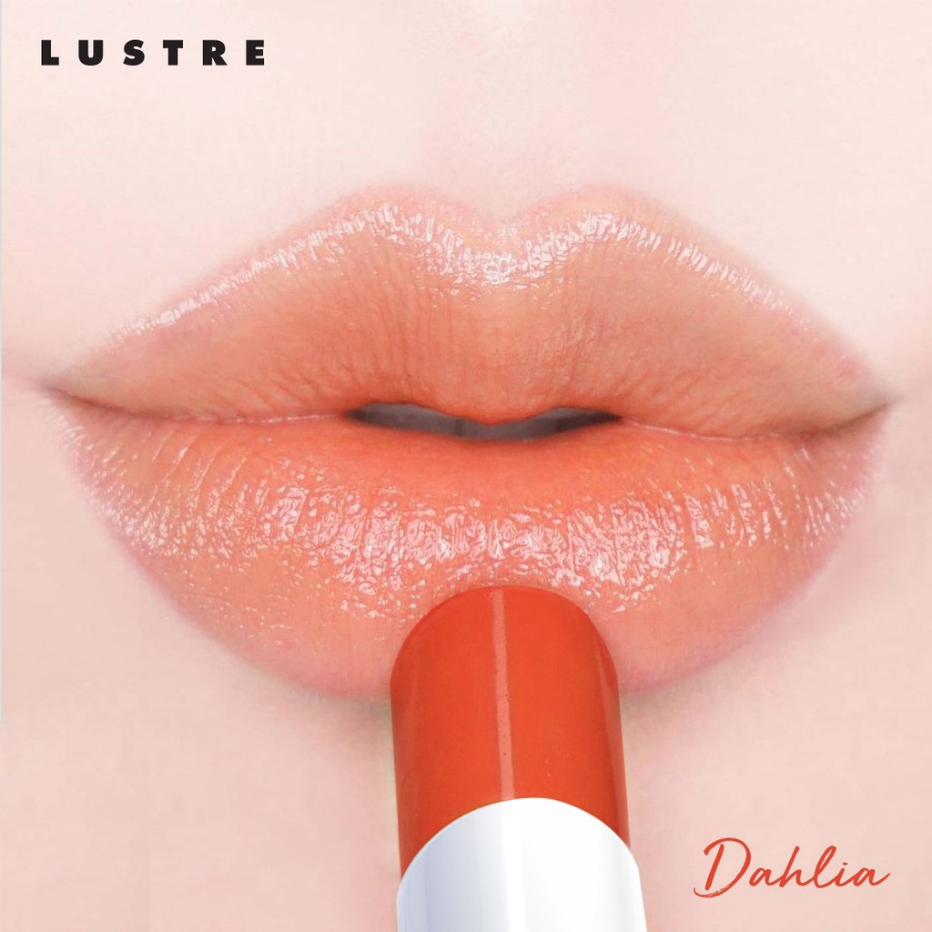 [Mã COSLIXI244 giảm 8% đơn 500K] Combo 3 Son Dưỡng Có Màu Lustre Tinted Lip Balm - 2.9gr