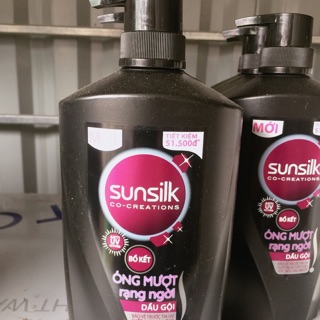 Dầu gội đầu Sunsilk dung tích 900ml