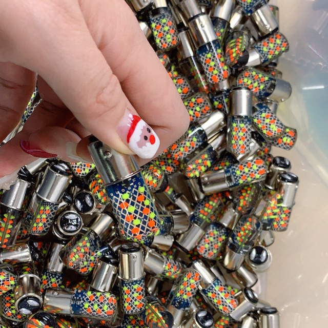 Led hậu nháy 7 màu siêu đẹp