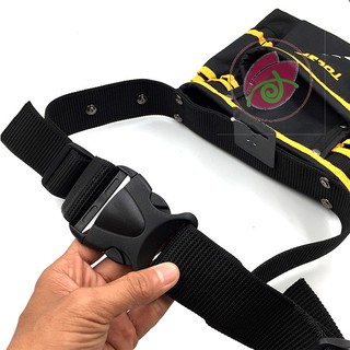 TÚI ĐỰNG ĐỒ NGHỀ TOLSEN 80120 (không kèm công cụ dụng cụ)