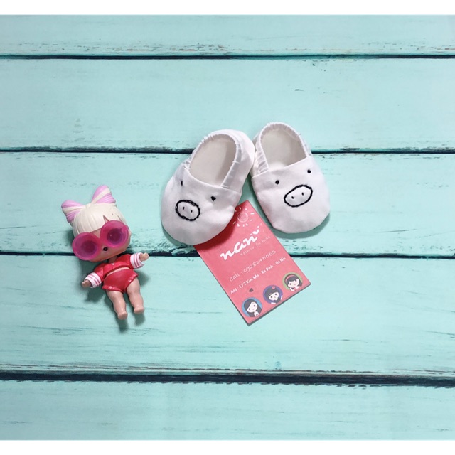 Giầy vải cho bé