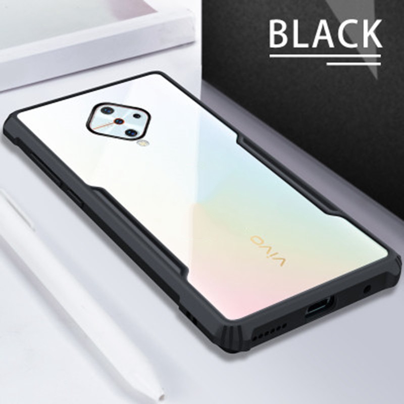 Ốp điện thoại chống sốc bảo vệ cao cấp cho Vivo S1 Pro