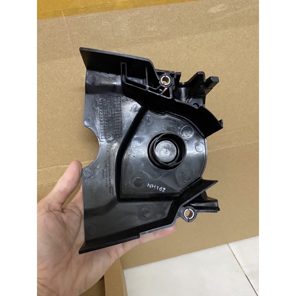 Nắp máy trái sau WAVE A100 , Đuôi cá WAVE A100