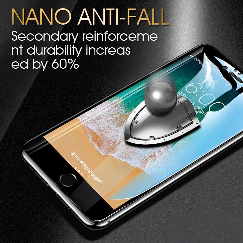 Kính Cường Lực 9d Bảo Vệ Màn Hình Cho iPhone 14 Pro Max 13 Pro Max 12 Pro Max Mini iPhone SE2020 11Pro Max iX XR XS Max 7 8 Plus