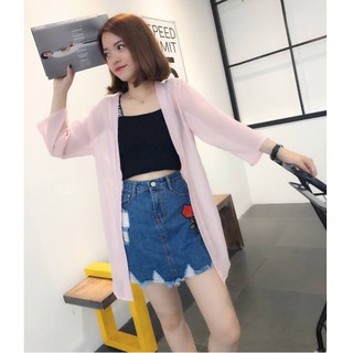 ÁO KIMONO