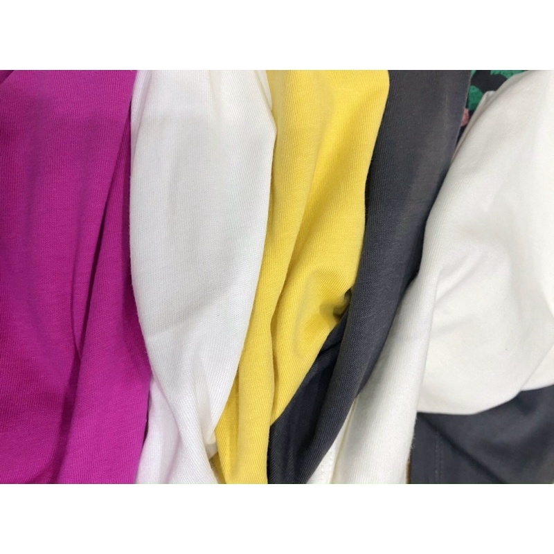 ÁO THUN XUẤT HÀN SMILE HOA