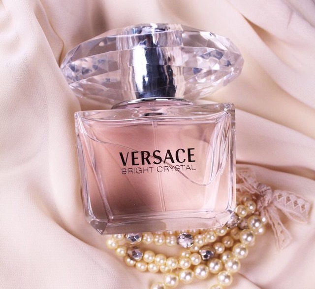 Nước hoa Nữ Versace Bright Crystal (5ml/10ml/20ml) (HÀNG CÓ SẴN)