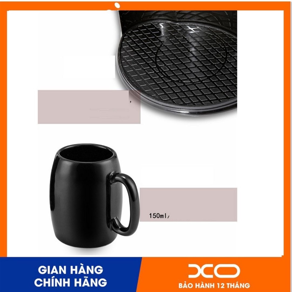 Máy Pha Cafe Espresso Homezest TS 621, Sản Phẩm Chính Hãng, Bảo Hành 12 Tháng