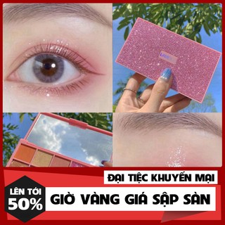 Bảng Màu Phấn Mắt 10 ô lameila