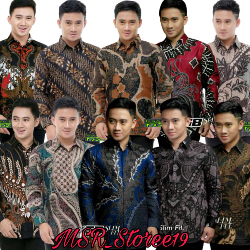 Áo Sơ Mi Nam Dài Tay 0 BatiK SIZE M L XL XXL BSWART BatiK Brb026