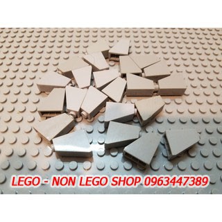 Part 1x2x2 Chéo 75 Độ Cách Màu ( 10c )