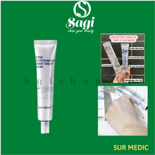 Kem Dưỡng Trắng Sur Medic Tone Up