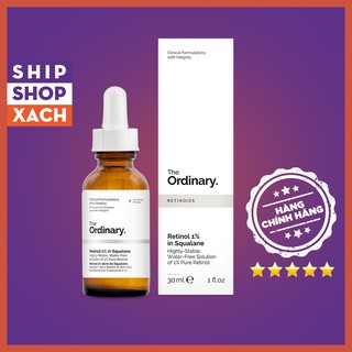 Tinh chất The Ordinary Retinol 1% in Squalane
