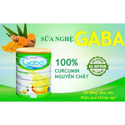 Sữa nghệ GABA curcumin | BigBuy360 - bigbuy360.vn