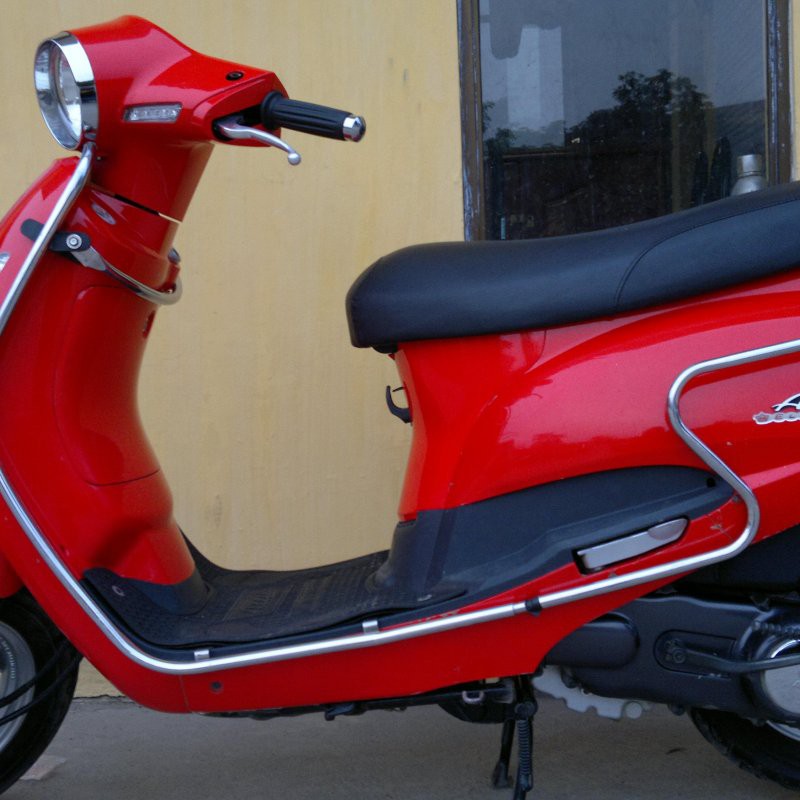 Dàn áo xe Attila Elizabeth CHÍNH HÃNG