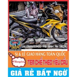 Tem Rời Exciter 2011