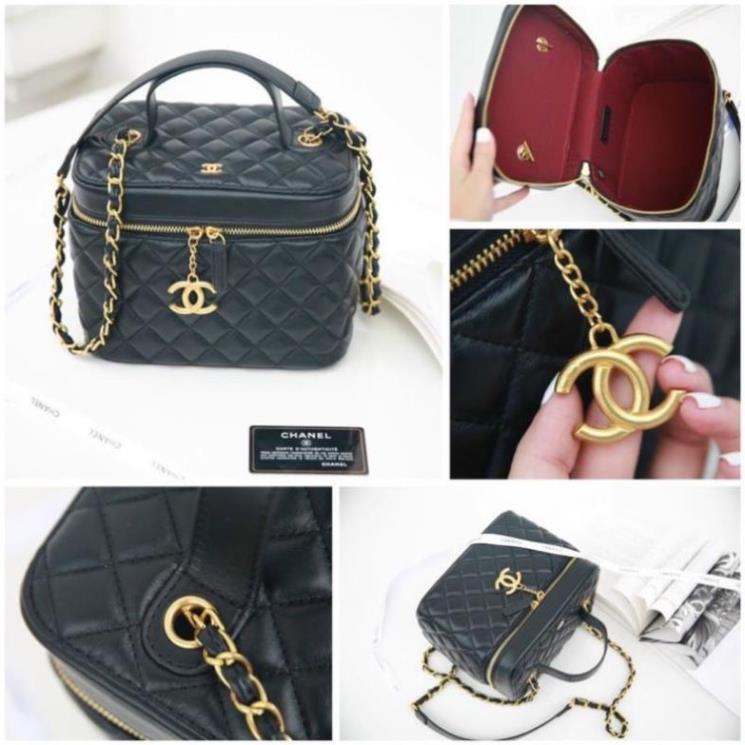 TÚI CỐP CHANEL NEW