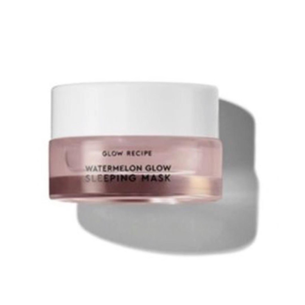 [ minisize 10ml ] Mặt Nạ Ngủ Glow Recipe Watermelon Glow Sleeping Mask