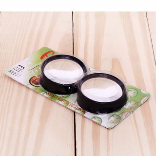 combo 2 gương cầu lồi gắn kính chiếu hậu
