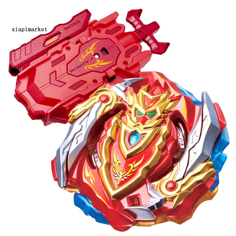 Đồ chơi con quay Beyblade B-129 tự lắp ghép kèm phụ kiện tạo chuyển động tiện dụng