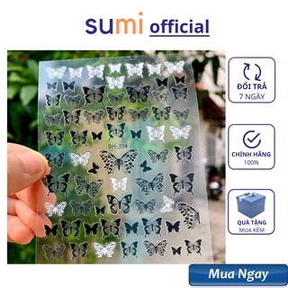 Sticker miếng dán móng tay mã DH-394