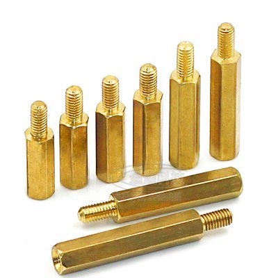 Cọc đồng M3 5+6MM (Đ-C)