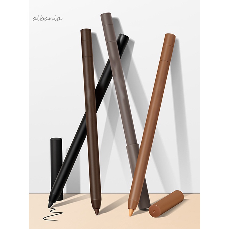 Bút kẻ mắt chống nước nhiều màu sắc thời trang | BigBuy360 - bigbuy360.vn