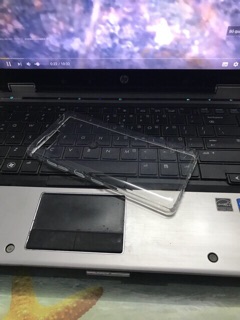 Ốp lưng dẻo Blackbery Key2 silicon trong suốt