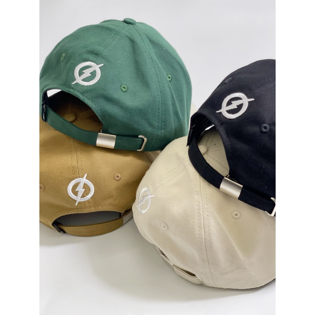 Mũ lưỡi trai nam nữ đẹp thêu TÓM.STUDIO nhiều màu nón local brand, kaki cotton cao cấp, form cứng.