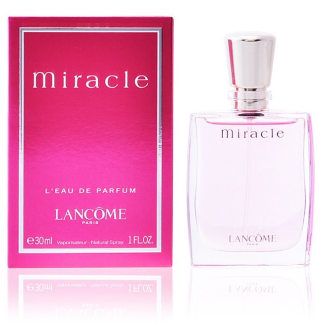 Nước hoa Lancome Miracle 30ml nguyên seal