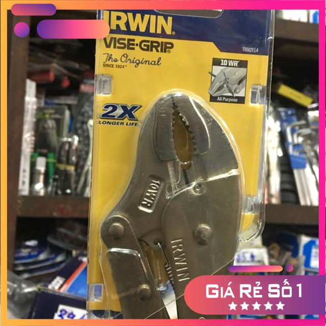 Kìm bấm chết 10” IRWIN T0502EL7