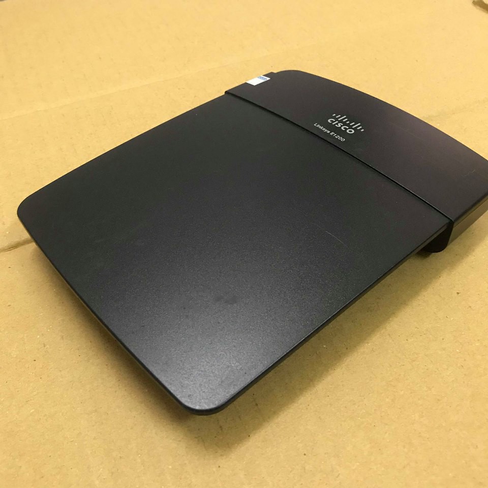 Bộ phát wifi Linksys E1200 300Mbps | BigBuy360 - bigbuy360.vn