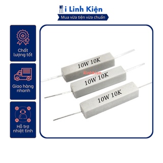 Điện trở sứ 10W 10K 5%