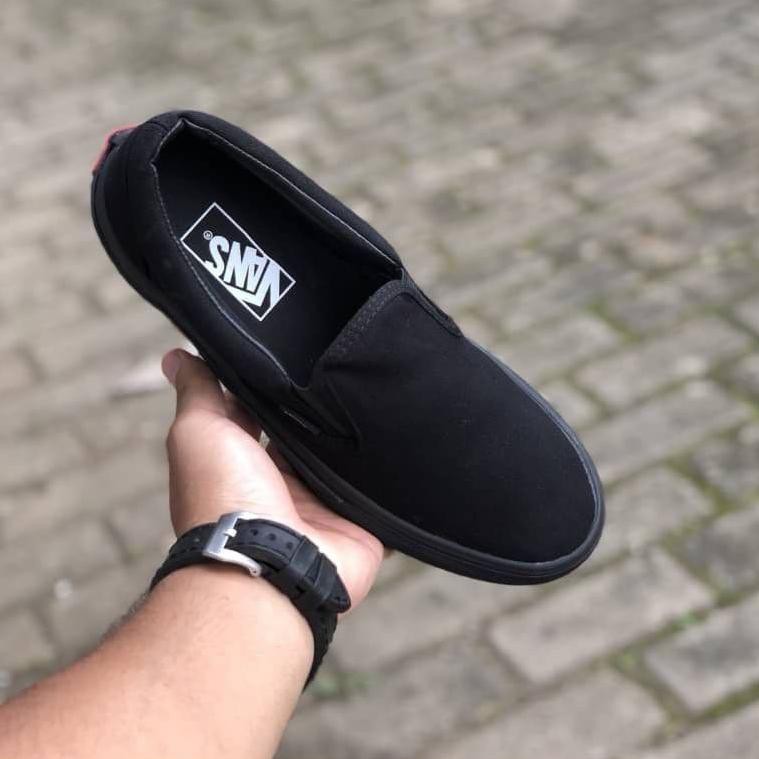 VANS Giày Lười Thương Hiệu Guaranteed Chất Lượng Cao | BigBuy360 - bigbuy360.vn