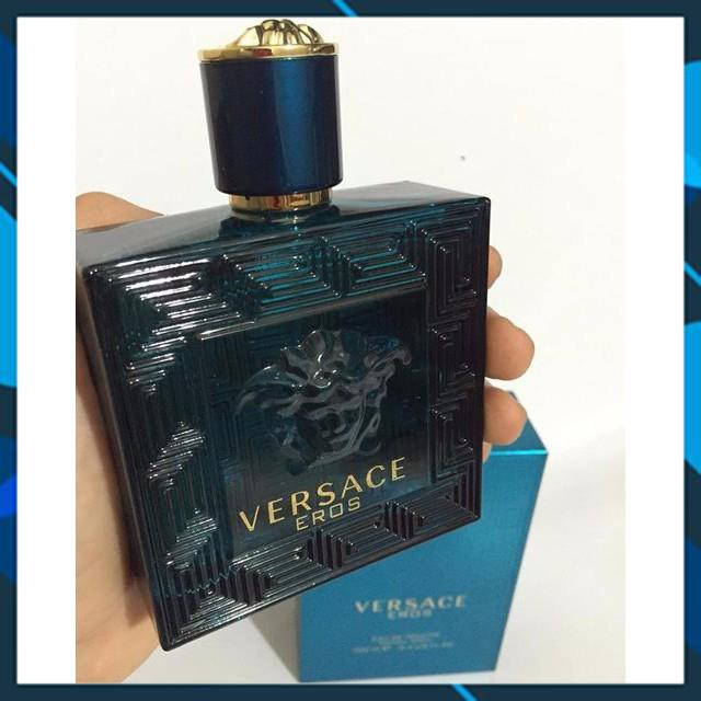 NƯỚC HOA VERSACE EROS FOR MEN 100ML | Thế Giới Skin Care