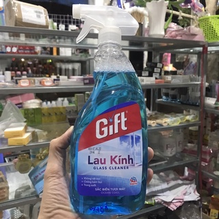 Nước lau kính gift 540ml