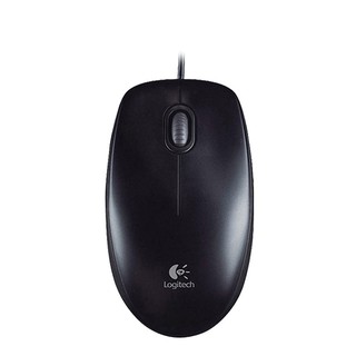 Chuột quang Logitech B100