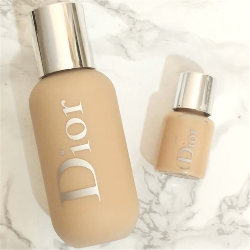 Dior Kem Nền Backstage Face And Body Foundation màu 2N 5ml