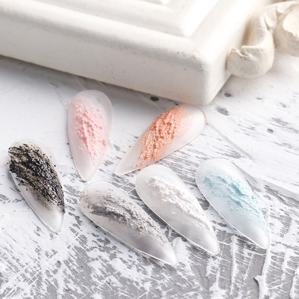 [Hàng mới về] Sơn móng tay 6ml tạo kiểu ba chiều làm đẹp cho nữ