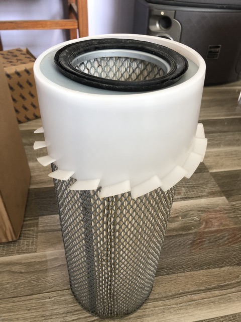 Sản phẩm gia đình làm: Lọc gió ô tô A-15x38F sun phít tiêu chuẩn quốc tế